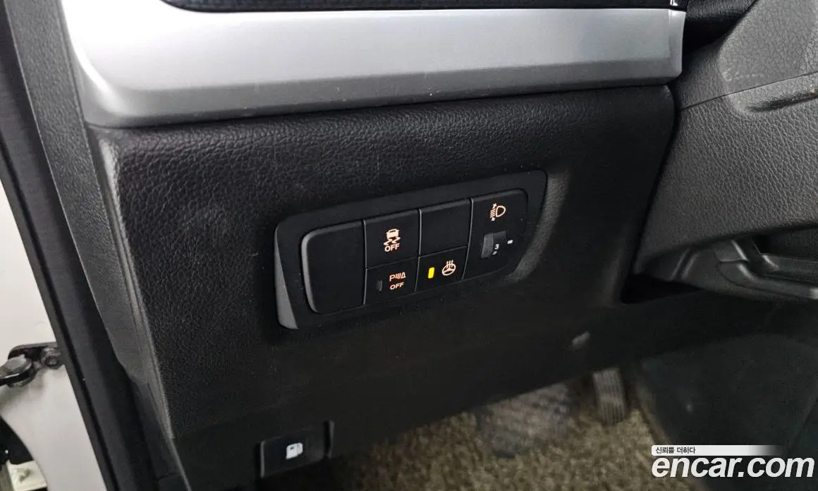 SsangYong Korando 2019 2.2 автомат (гидро), фото 17