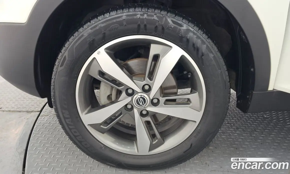 SsangYong Korando 2019 2.2 автомат (гидро), фото 5