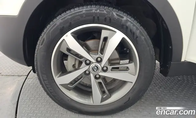SsangYong Korando 2019 2.2 автомат (гидро), миниатюра 5