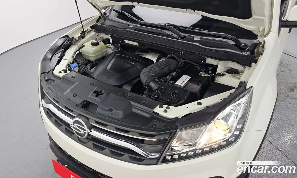 SsangYong Korando 2019 2.2 автомат (гидро), фото 6