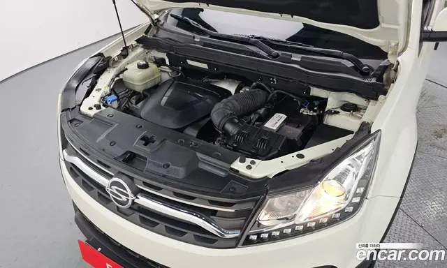 SsangYong Korando 2019 2.2 автомат (гидро), миниатюра 6