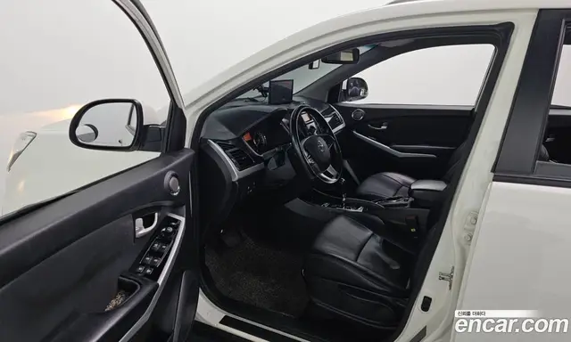 SsangYong Korando 2019 2.2 автомат (гидро), миниатюра 10