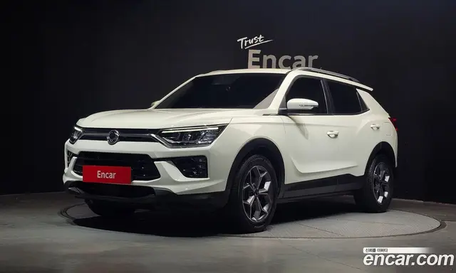 SsangYong Korando 2019 1.6 автомат (гидро), миниатюра 1