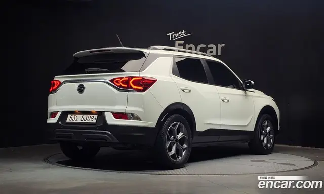 SsangYong Korando 2019 1.6 автомат (гидро), миниатюра 2