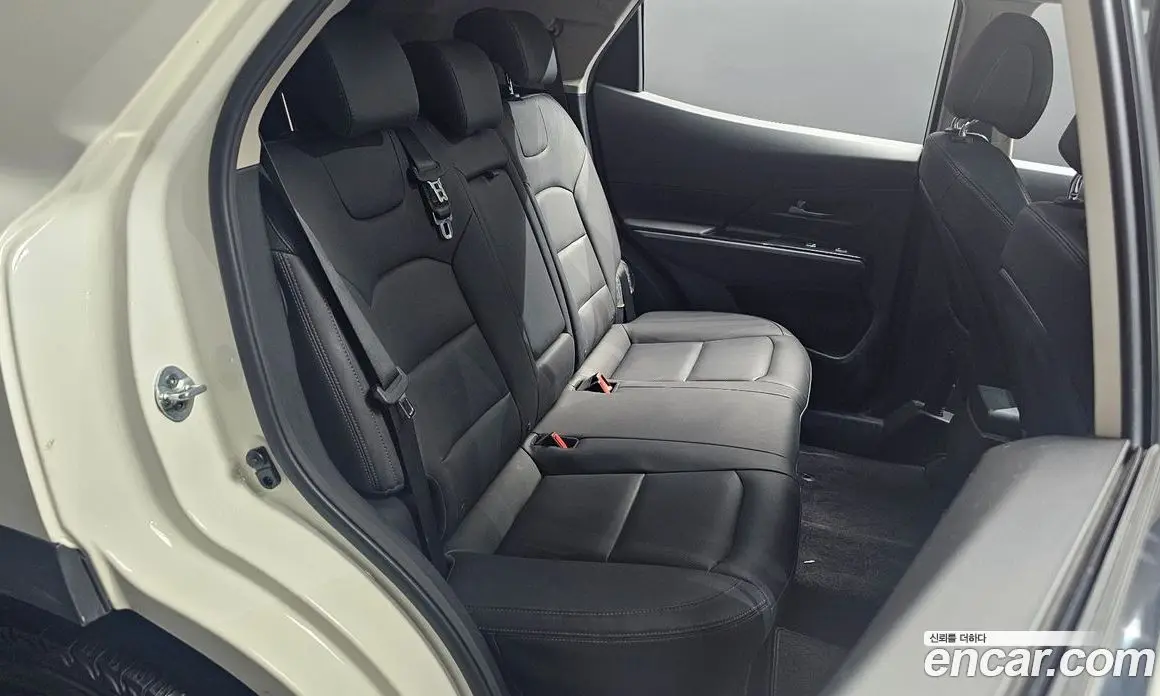 SsangYong Korando 2019 1.6 автомат (гидро), фото 11