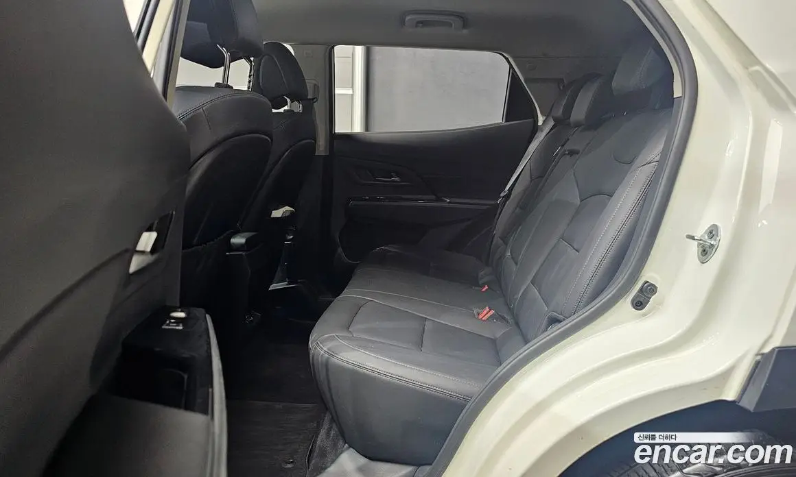 SsangYong Korando 2019 1.6 автомат (гидро), фото 12
