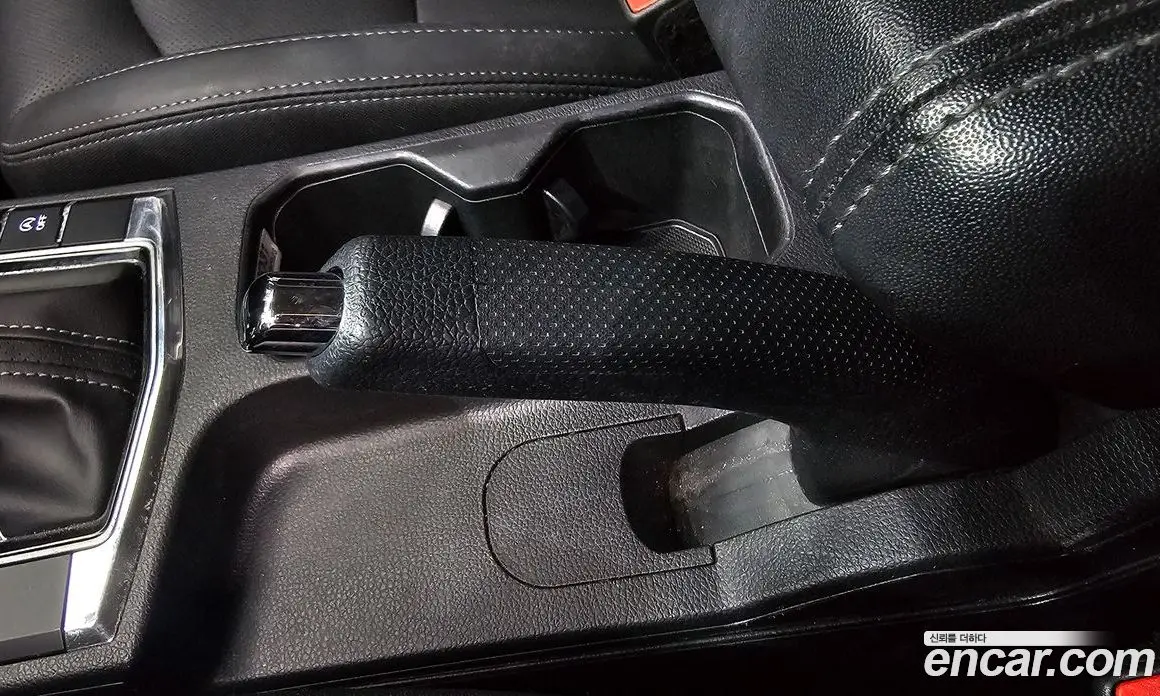 SsangYong Korando 2019 1.6 автомат (гидро), фото 16