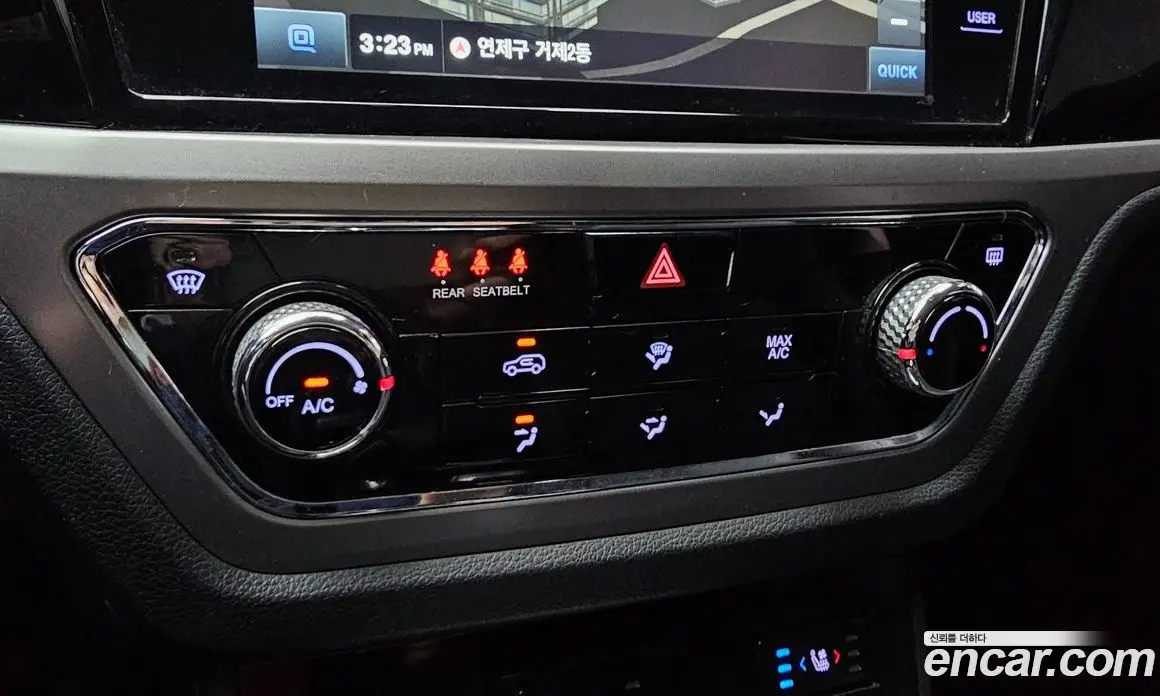 SsangYong Korando 2019 1.6 автомат (гидро), фото 17