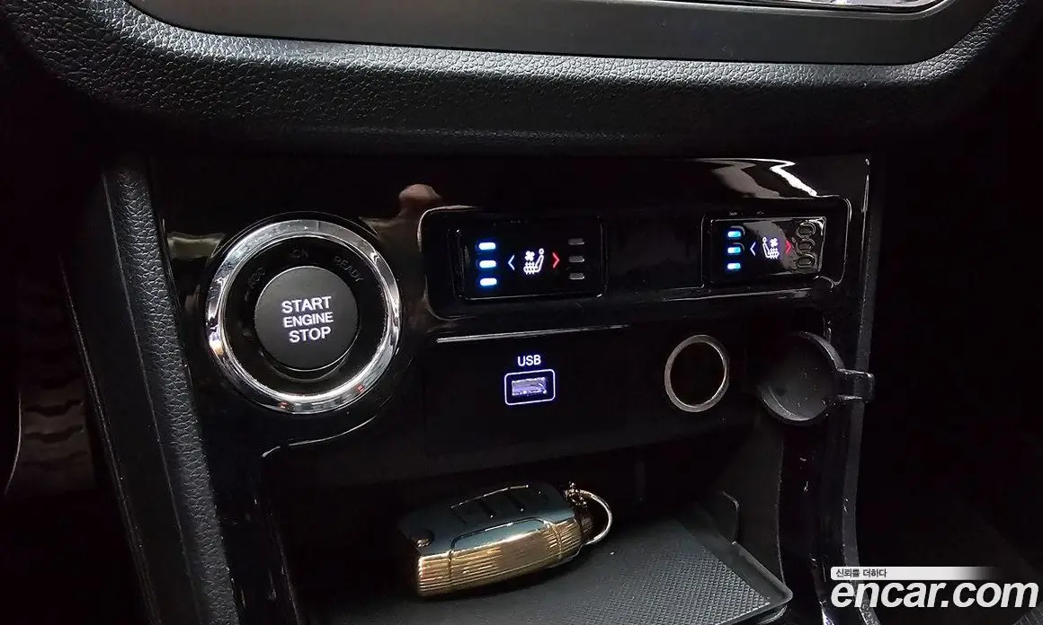 SsangYong Korando 2019 1.6 автомат (гидро), фото 18