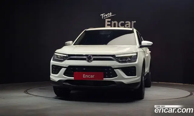 SsangYong Korando 2019 1.6 автомат (гидро), миниатюра 3