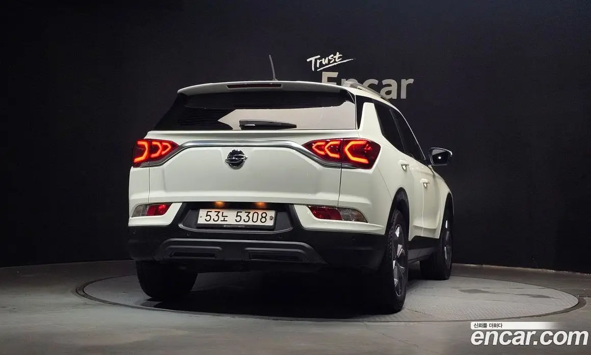 SsangYong Korando 2019 1.6 автомат (гидро), фото 4