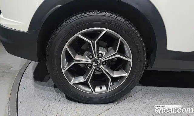 SsangYong Korando 2019 1.6 автомат (гидро), миниатюра 5
