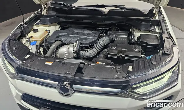 SsangYong Korando 2019 1.6 автомат (гидро), миниатюра 6