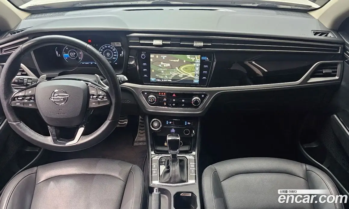 SsangYong Korando 2019 1.6 автомат (гидро), фото 7
