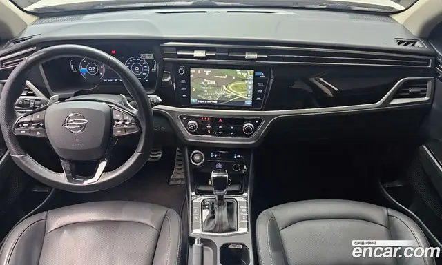 SsangYong Korando 2019 1.6 автомат (гидро), миниатюра 7