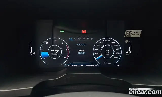 SsangYong Korando 2019 1.6 автомат (гидро), миниатюра 8