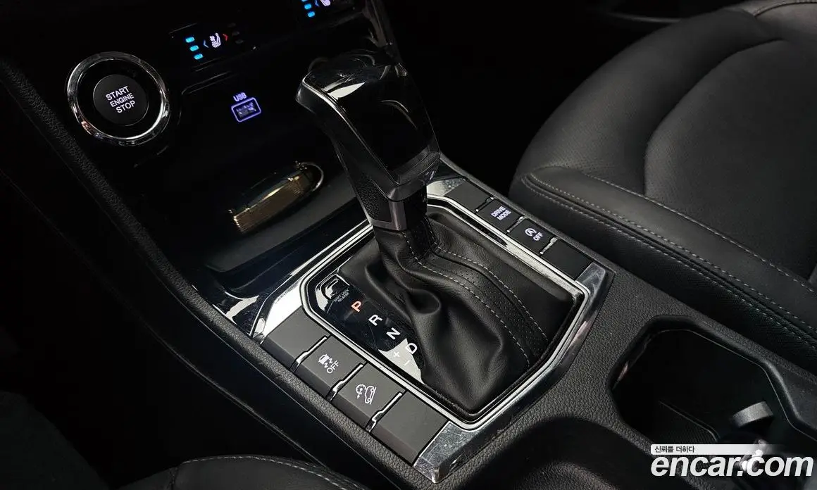SsangYong Korando 2019 1.6 автомат (гидро), фото 9