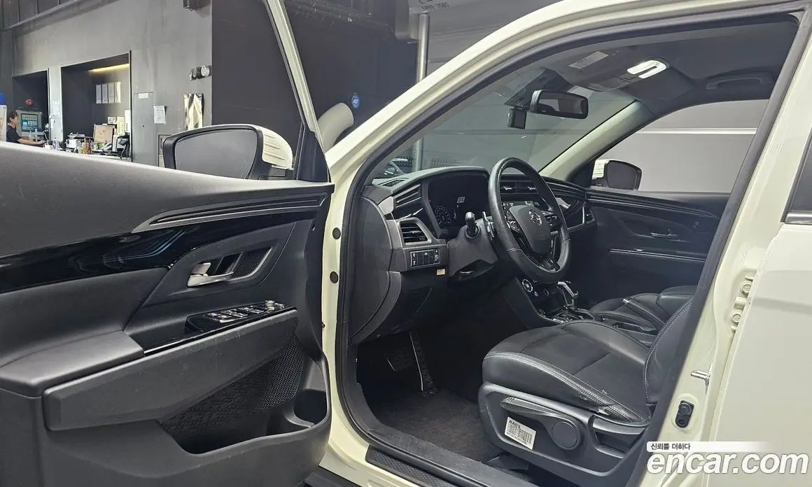 SsangYong Korando 2019 1.6 автомат (гидро), фото 10