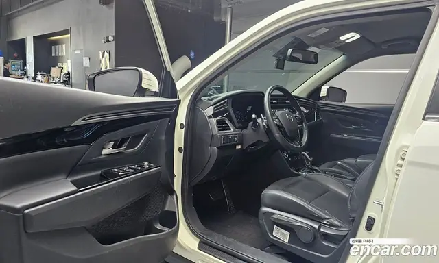SsangYong Korando 2019 1.6 автомат (гидро), миниатюра 10