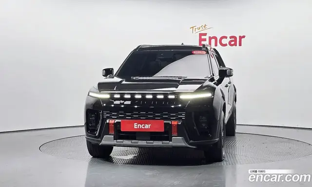 SsangYong Musso 2025 0.2 автомат (гидро), миниатюра 2