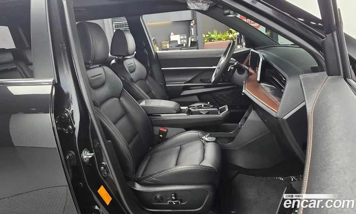 SsangYong Musso 2025 0.2 автомат (гидро), фото 15