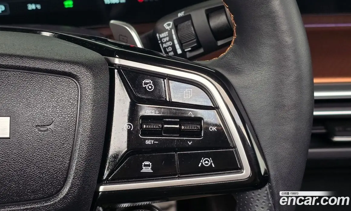 SsangYong Musso 2025 0.2 автомат (гидро), фото 18
