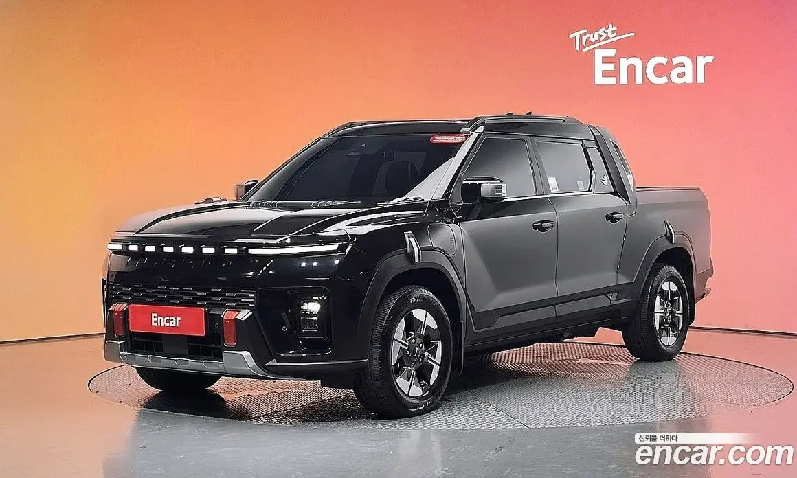 SsangYong Musso 2025 0.2 автомат (гидро), фото 30