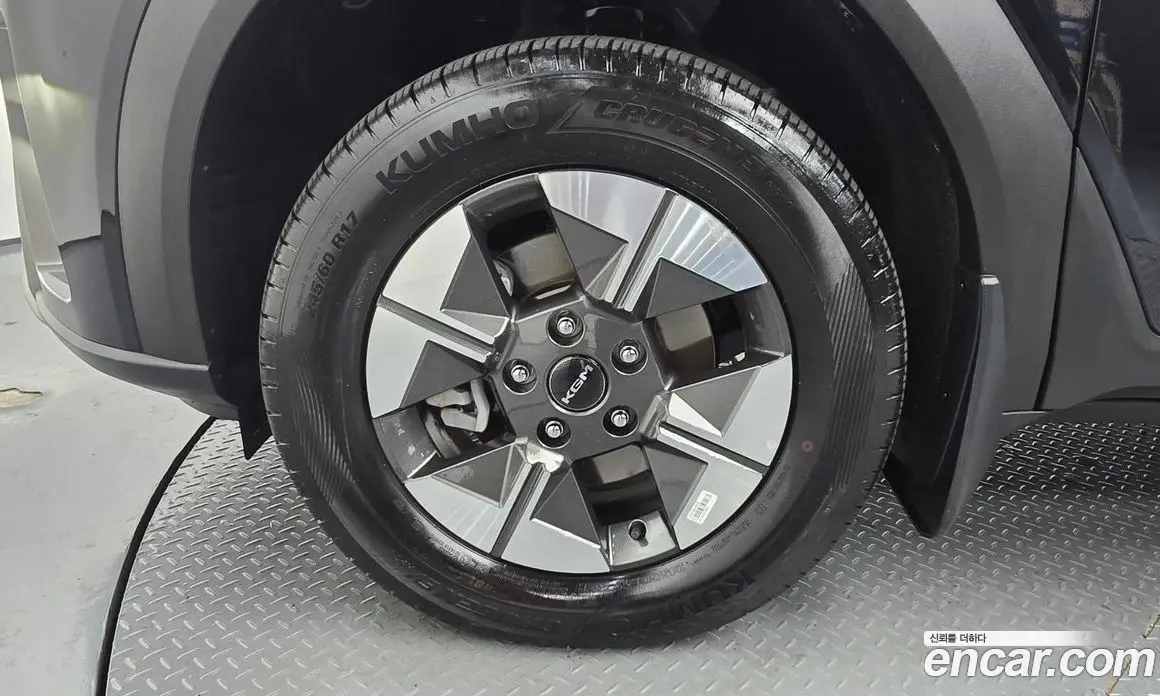 SsangYong Musso 2025 0.2 автомат (гидро), фото 4