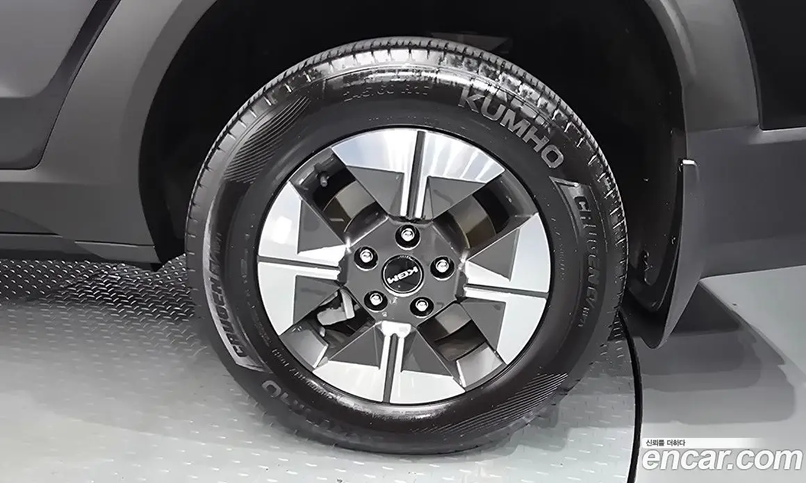 SsangYong Musso 2025 0.2 автомат (гидро), фото 6