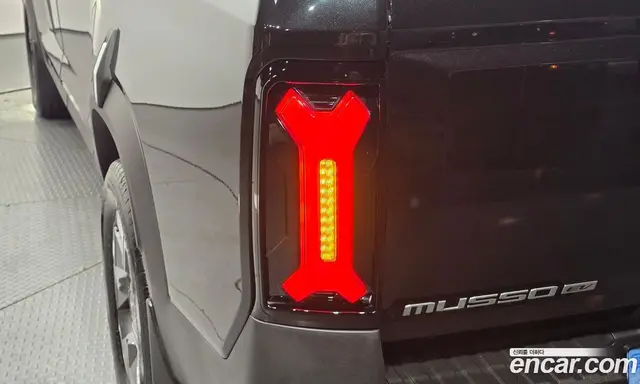 SsangYong Musso 2025 0.2 автомат (гидро), миниатюра 8
