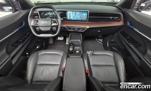 SsangYong Musso 2025 0.2 автомат (гидро), миниатюра 9