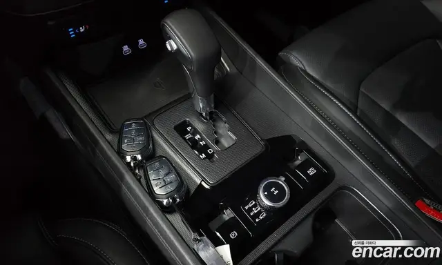 SsangYong Musso 2026 2.2 автомат (гидро), миниатюра 12