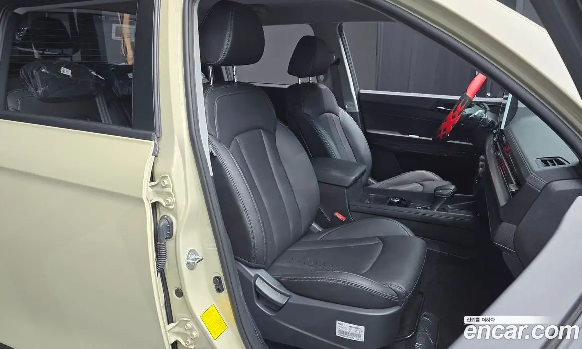 SsangYong Musso 2026 2.2 автомат (гидро), фото 17