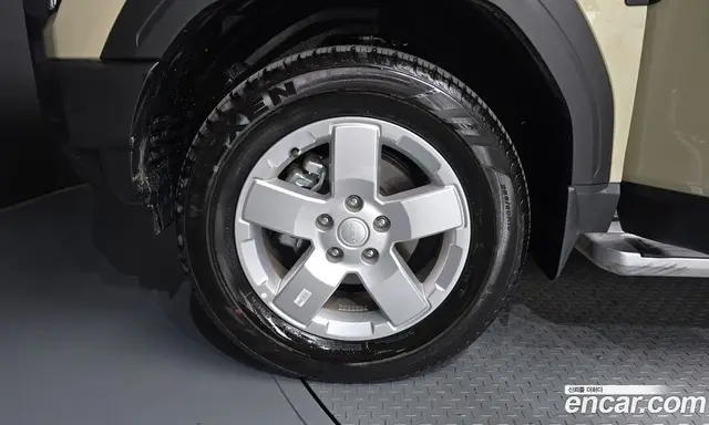 SsangYong Musso 2026 2.2 автомат (гидро), миниатюра 5