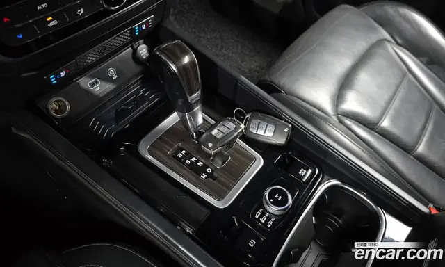 SsangYong Rexton 2017 2.2 автомат (гидро), миниатюра 11