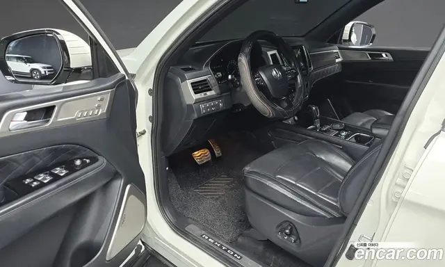 SsangYong Rexton 2017 2.2 автомат (гидро), миниатюра 12