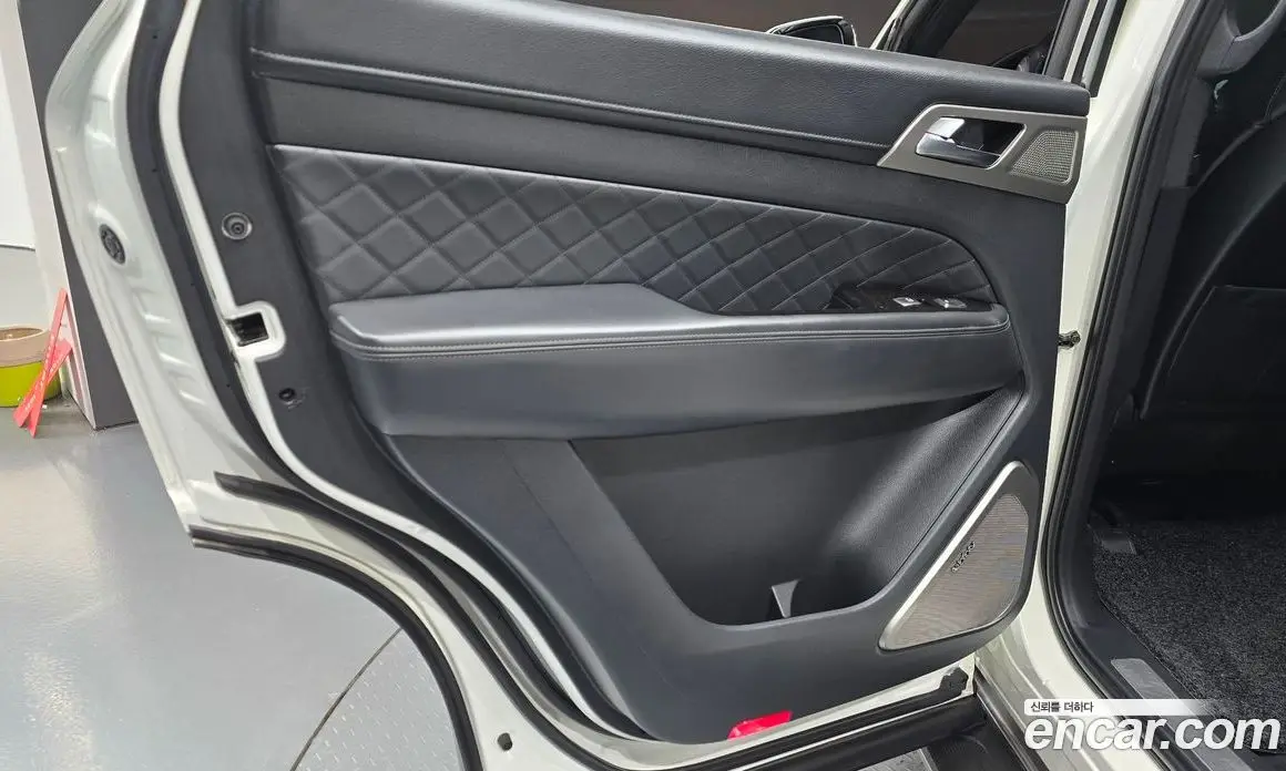 SsangYong Rexton 2017 2.2 автомат (гидро), фото 14
