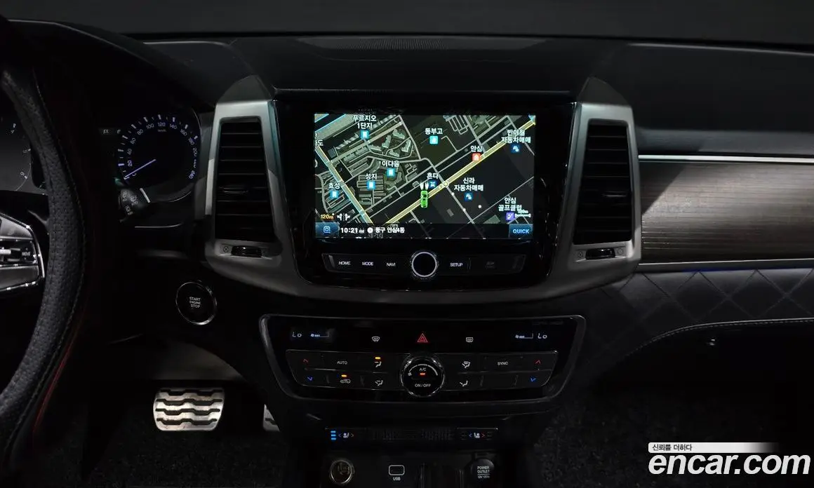 SsangYong Rexton 2017 2.2 автомат (гидро), фото 18