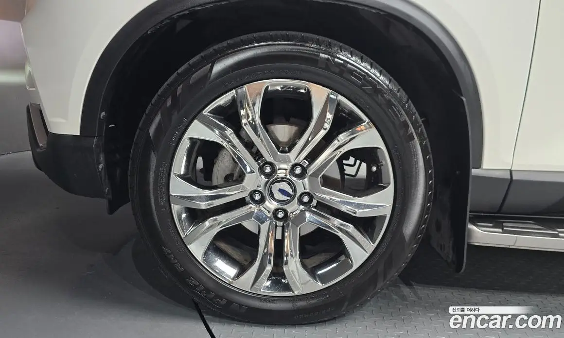SsangYong Rexton 2017 2.2 автомат (гидро), фото 4