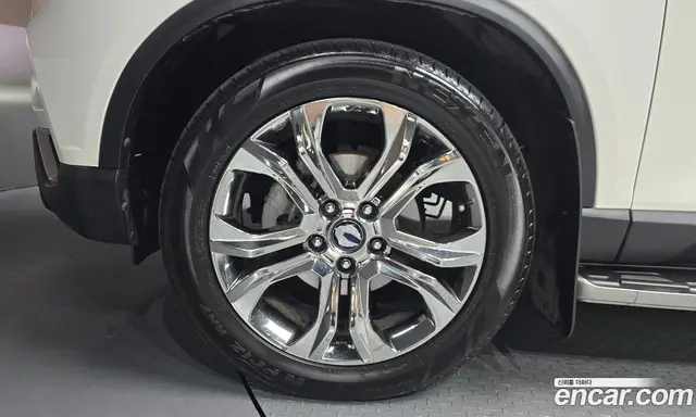 SsangYong Rexton 2017 2.2 автомат (гидро), миниатюра 4