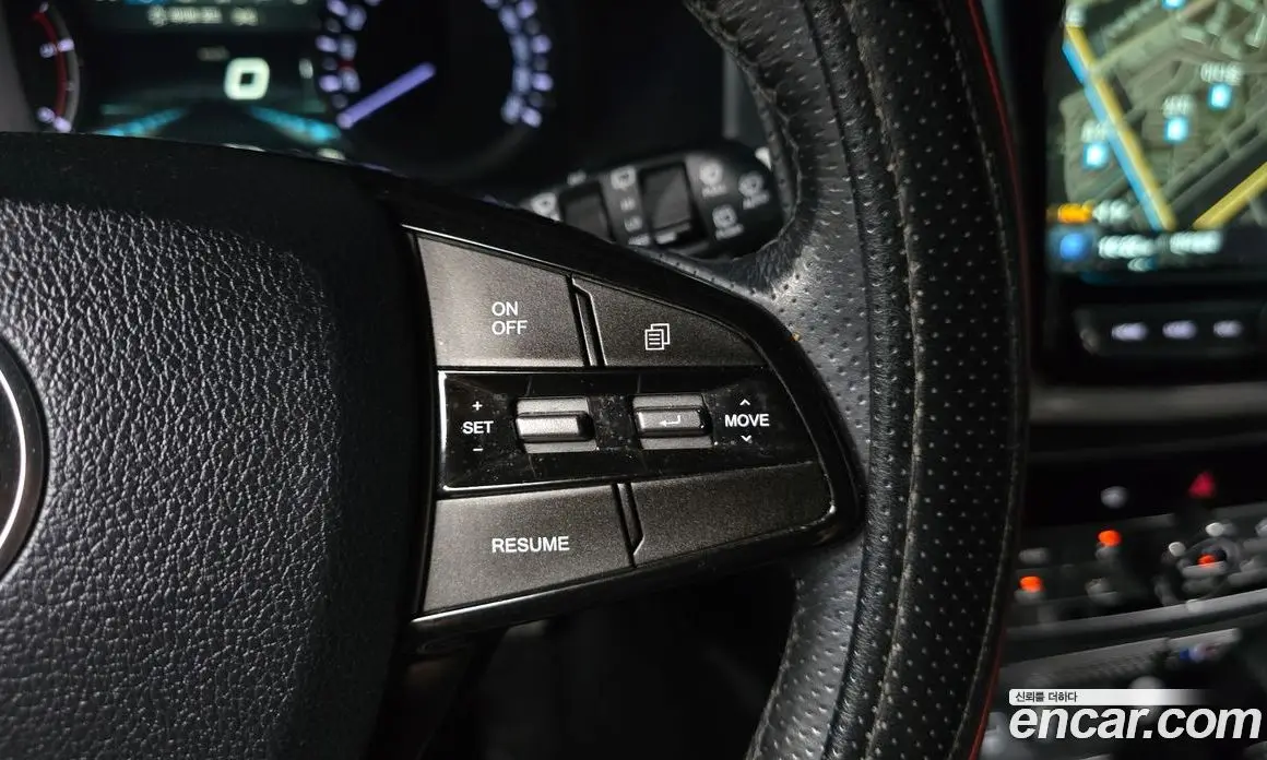 SsangYong Rexton 2017 2.2 автомат (гидро), фото 31