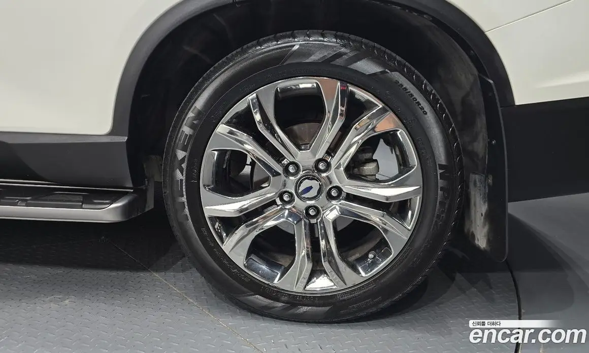 SsangYong Rexton 2017 2.2 автомат (гидро), фото 6
