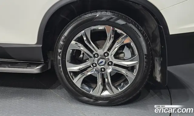 SsangYong Rexton 2017 2.2 автомат (гидро), миниатюра 6