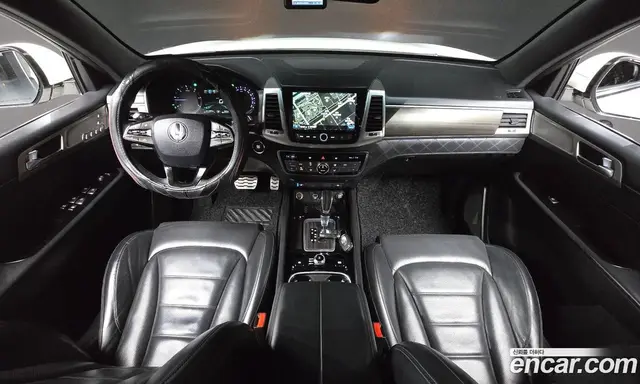 SsangYong Rexton 2017 2.2 автомат (гидро), миниатюра 9