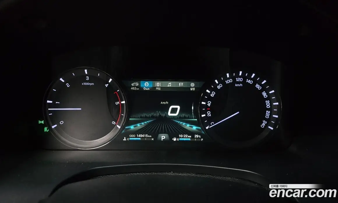 SsangYong Rexton 2017 2.2 автомат (гидро), фото 10