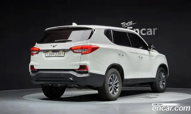 SsangYong Rexton 2018 2.2 автомат (гидро), миниатюра 2
