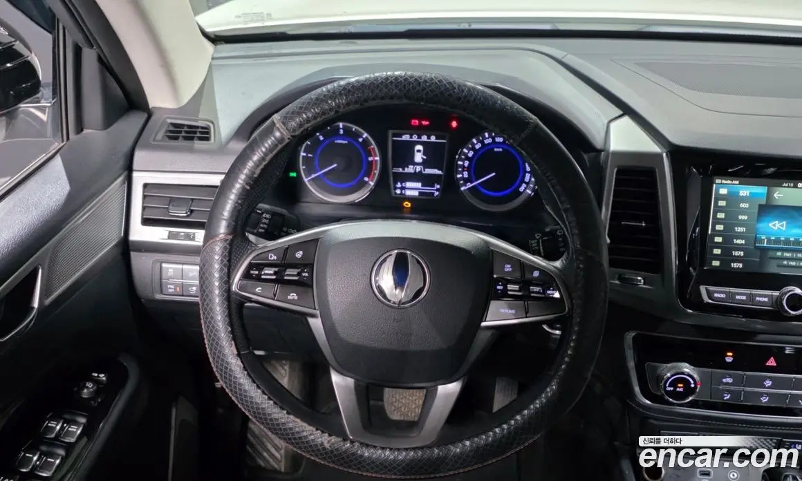 SsangYong Rexton 2018 2.2 автомат (гидро), фото 13