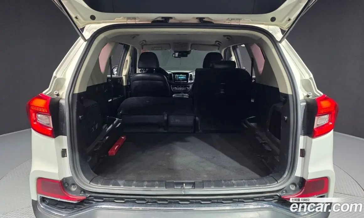 SsangYong Rexton 2018 2.2 автомат (гидро), фото 20