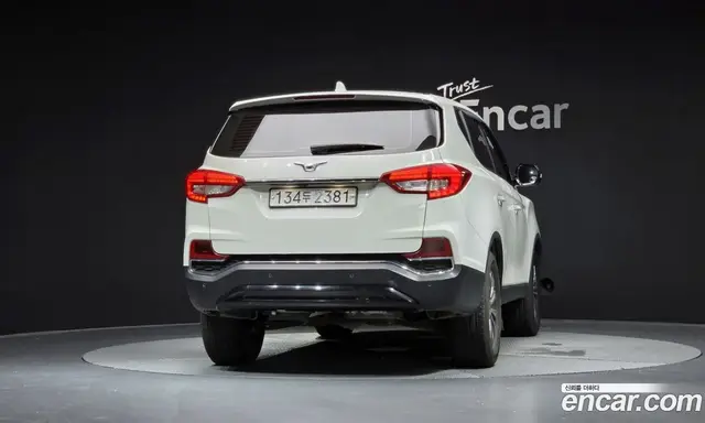 SsangYong Rexton 2018 2.2 автомат (гидро), миниатюра 4