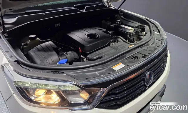 SsangYong Rexton 2018 2.2 автомат (гидро), миниатюра 6